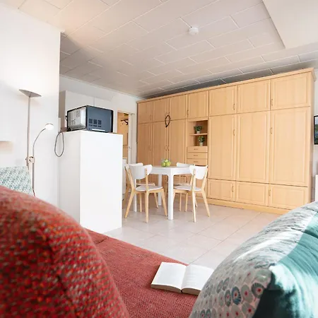 Apartment Str 294 - Appartementhaus Strandallee Haffkrug