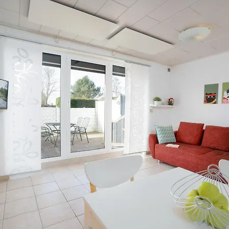 Apartment Str 294 - Appartementhaus Strandallee Haffkrug