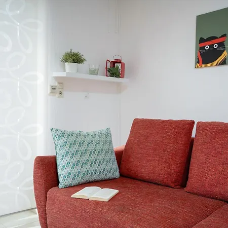 Apartment Str 294 - Appartementhaus Strandallee Haffkrug