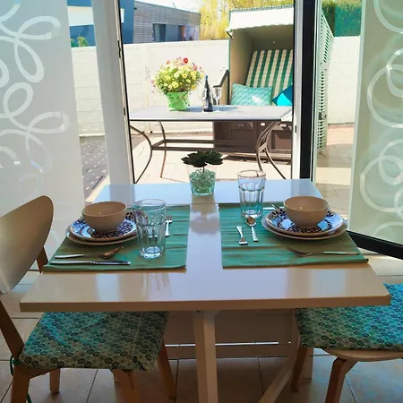 Apartment Str 294 - Appartementhaus Strandallee