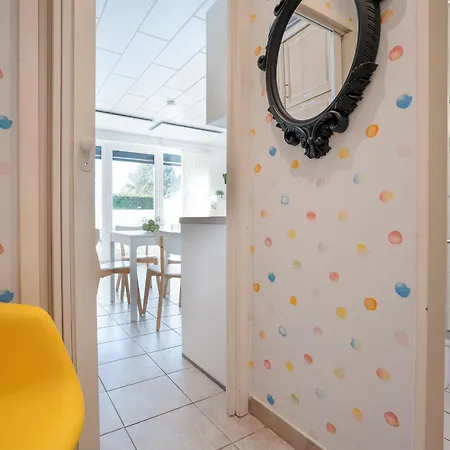 Apartment Str 294 - Appartementhaus Strandallee Haffkrug