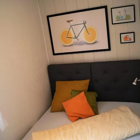 Apartment Str 294 - Appartementhaus Strandallee