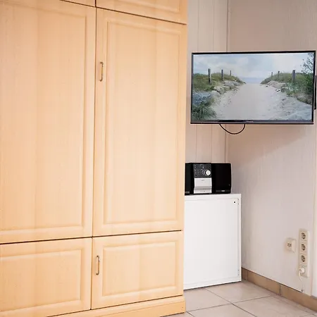 Apartamento Str 294 - Kajüte 94 Haffkrug