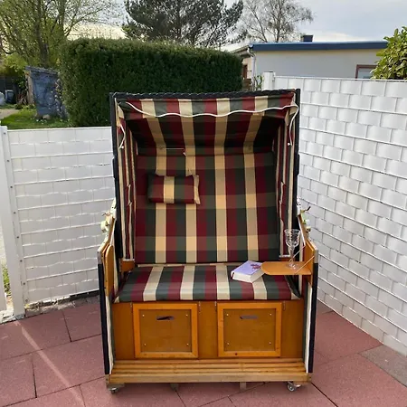 Str 294 - Appartementhaus Strandallee Haffkrug