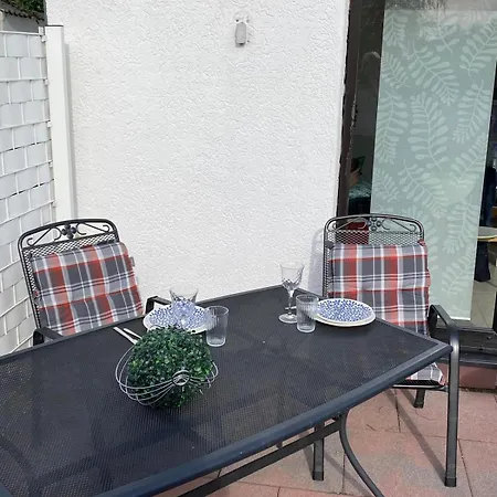 Str 294 - Kajüte 94 Apartamento Haffkrug