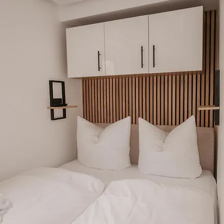 Str 294 - Kajüte 94 Apartamento Haffkrug