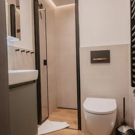 Apartamento Str 294 - Kajüte 94 *