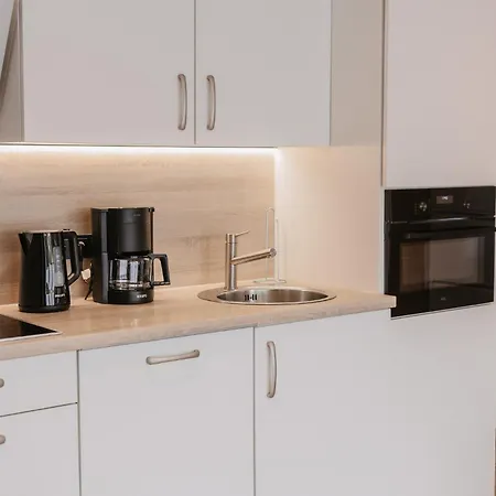 Str 294 - Kajüte 94 Apartamento Haffkrug