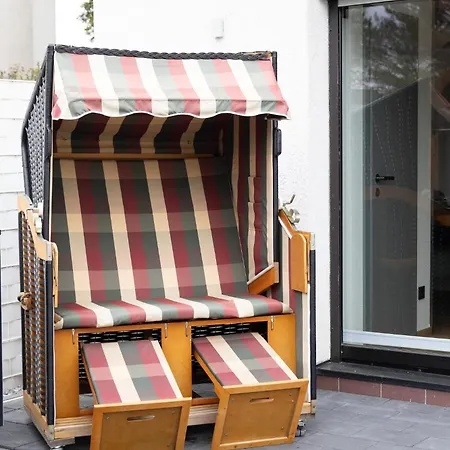 Apartamento Str 294 - Kajüte 94 Haffkrug
